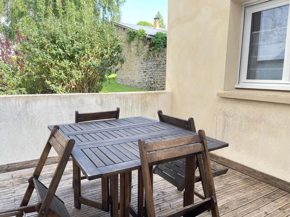 Villa Le Mulberry à Bayeux Extérieur photo